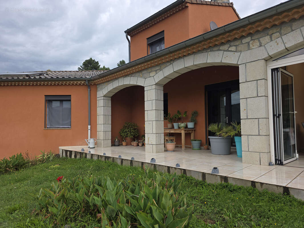 Maison à VALS-LES-BAINS