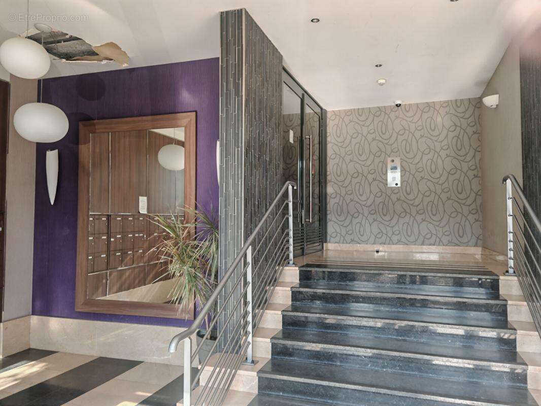 Appartement à CHATENAY-MALABRY