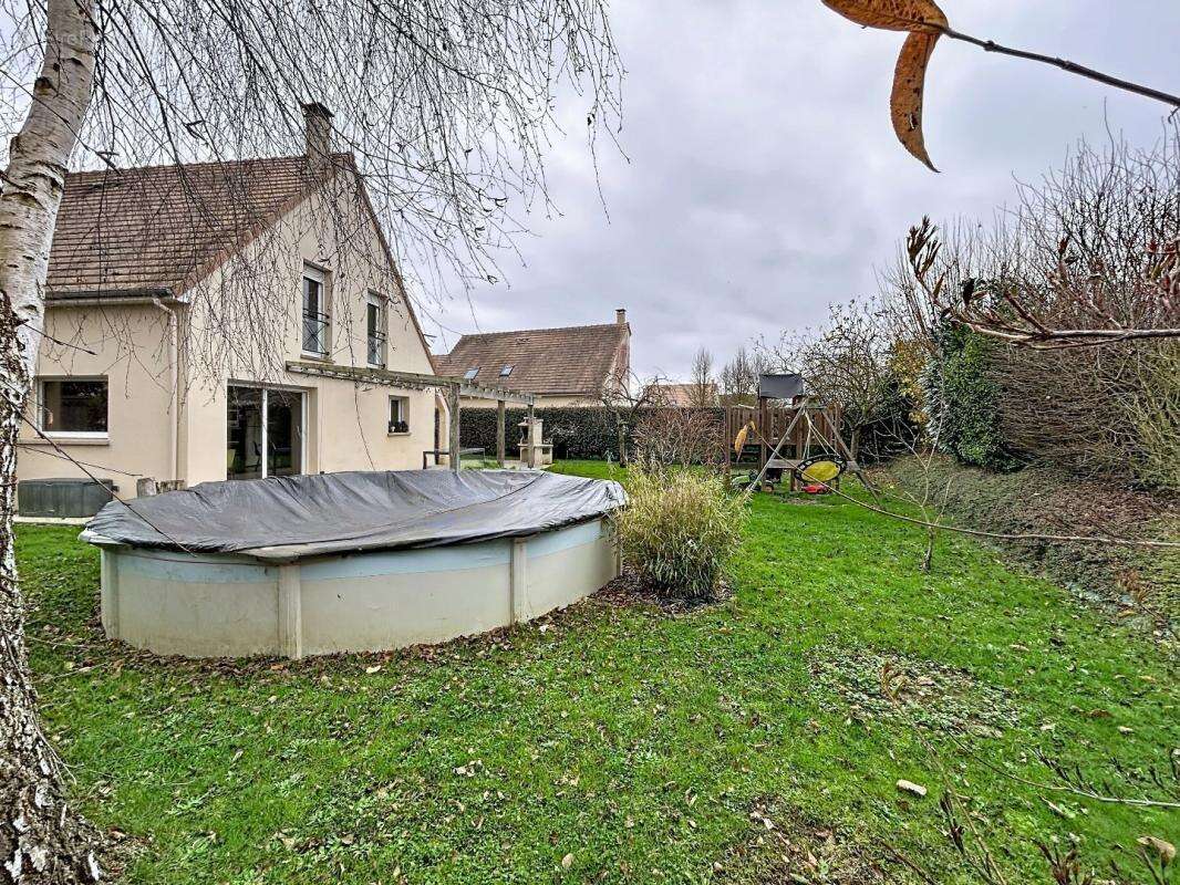 Maison à SANNERVILLE