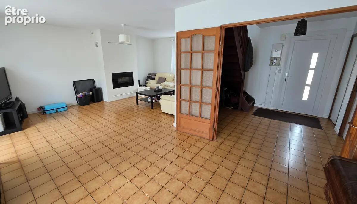Maison Val De Reuil 5 pièce(s) 100 m2 - photo 3