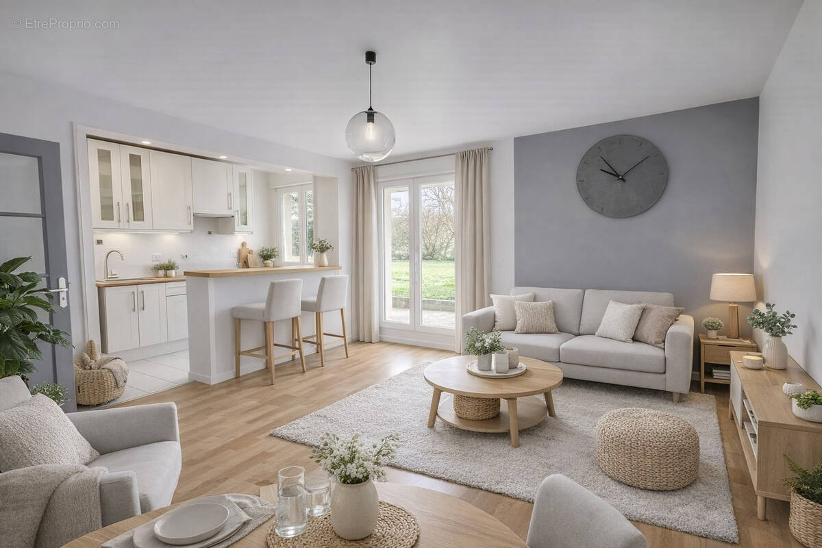 Appartement à MELUN