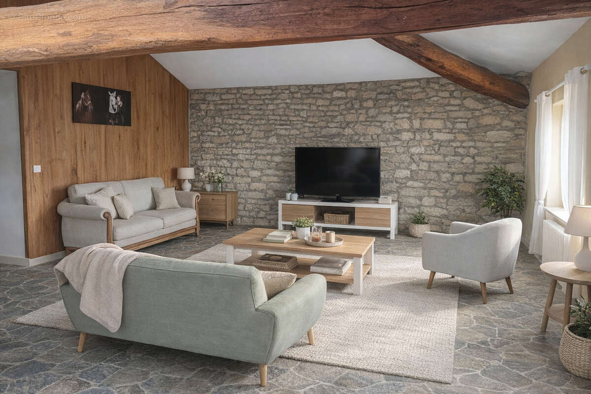 Maison à PRAYE