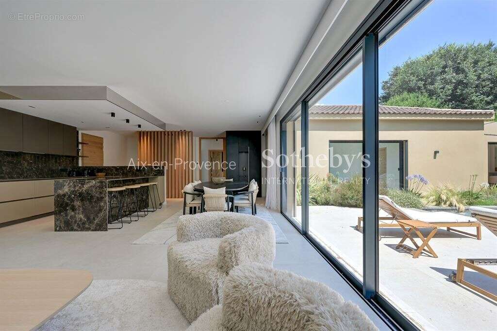 Maison à AIX-EN-PROVENCE