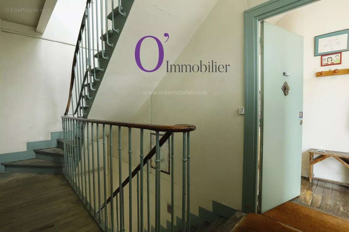 Appartement à PARIS-11E