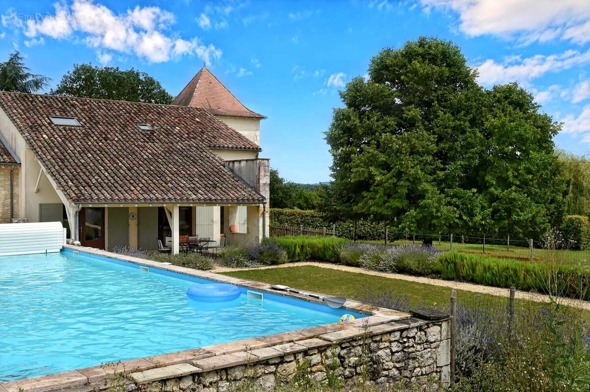 Maison à EYMET