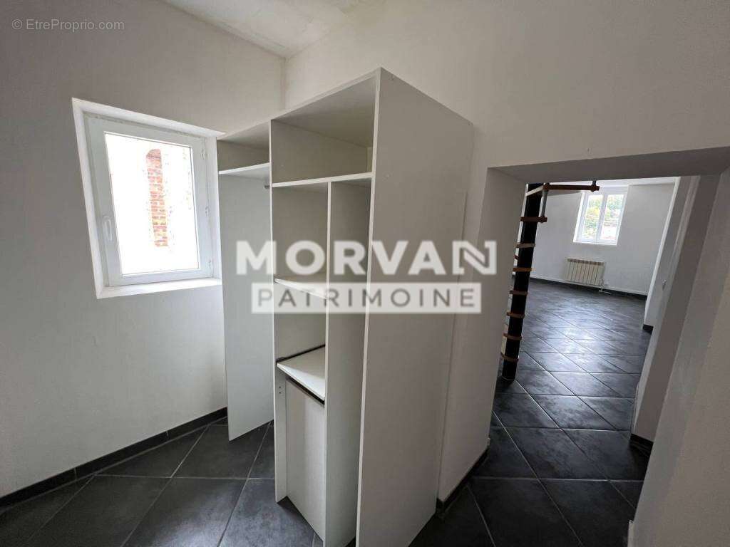 Appartement à CHATILLON-EN-BAZOIS