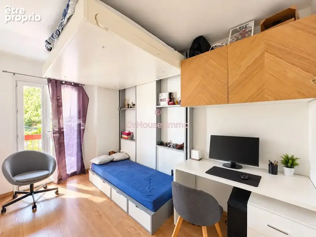Appartement 3 pièces 60 m² à vendre à Villeneuve-Loubet (06270) - photo 12
