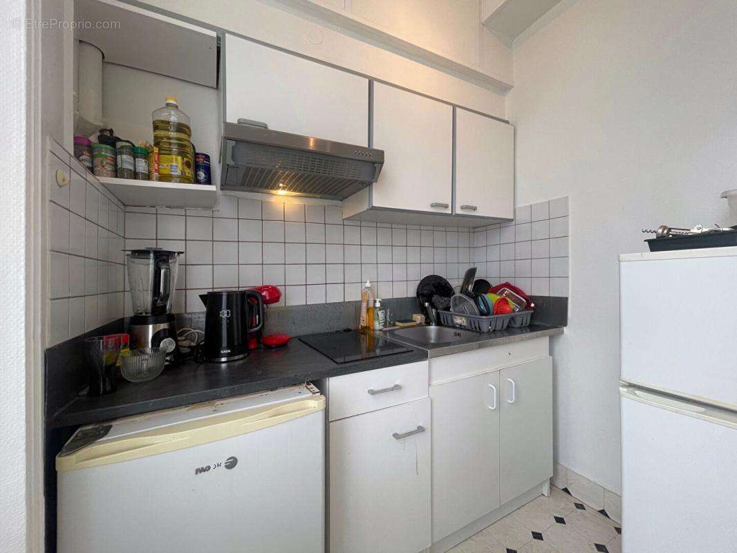 Appartement T2 meublé - 39 m2 - photo 7