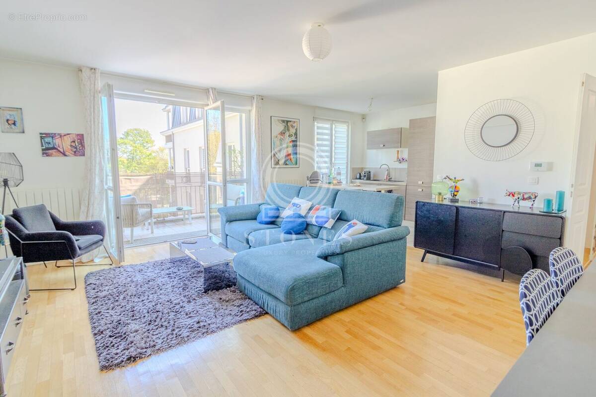 Appartement à LE PORT-MARLY