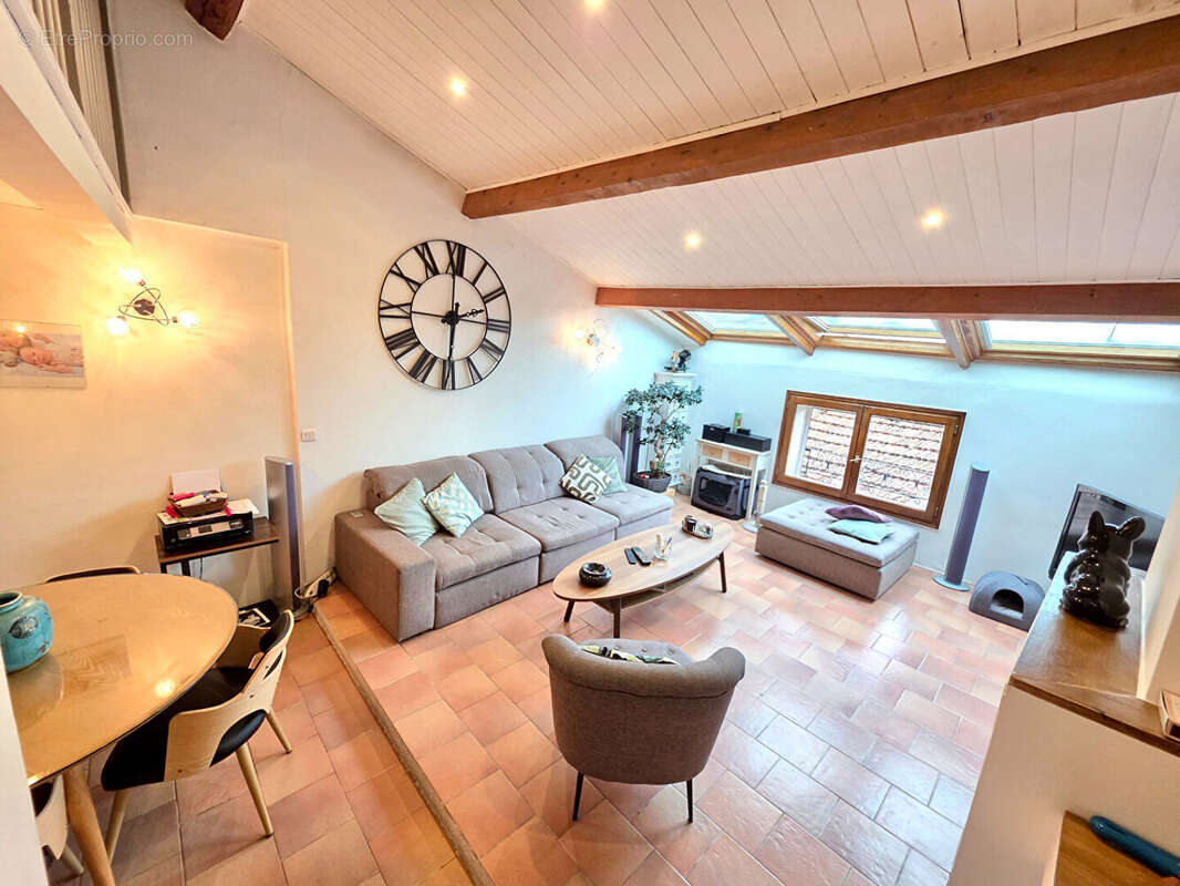 Appartement à LE BROC