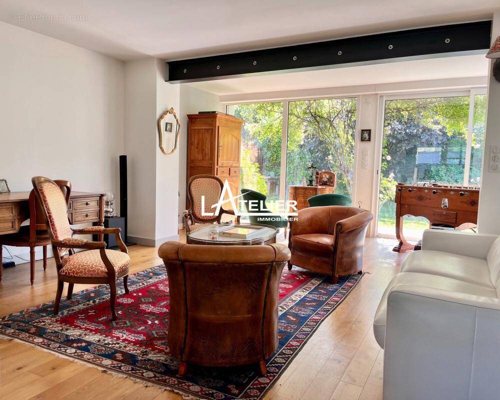 Maison à SAINT-HERBLAIN