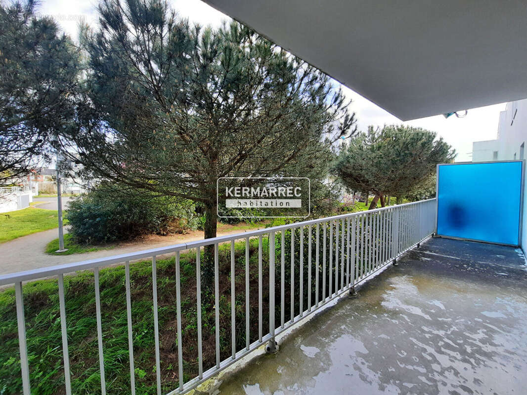 Appartement à SAINT-NAZAIRE