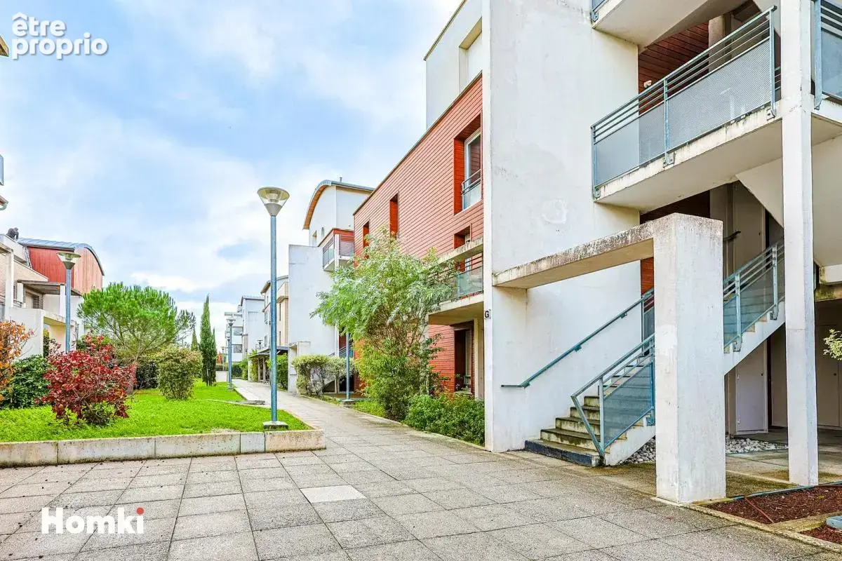 Appartement T3 de 62 m² avec terrasse plein sud et parking – Toulouse Borderouge - photo 14