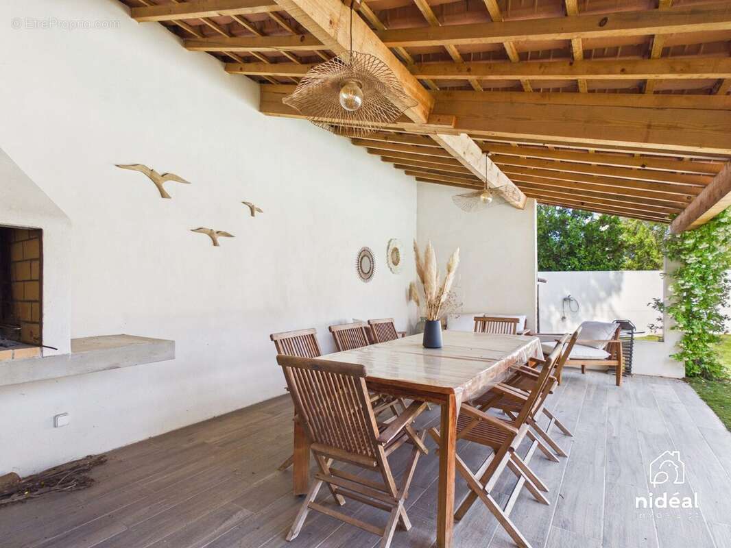 Maison à SAINT-CHRISTOL