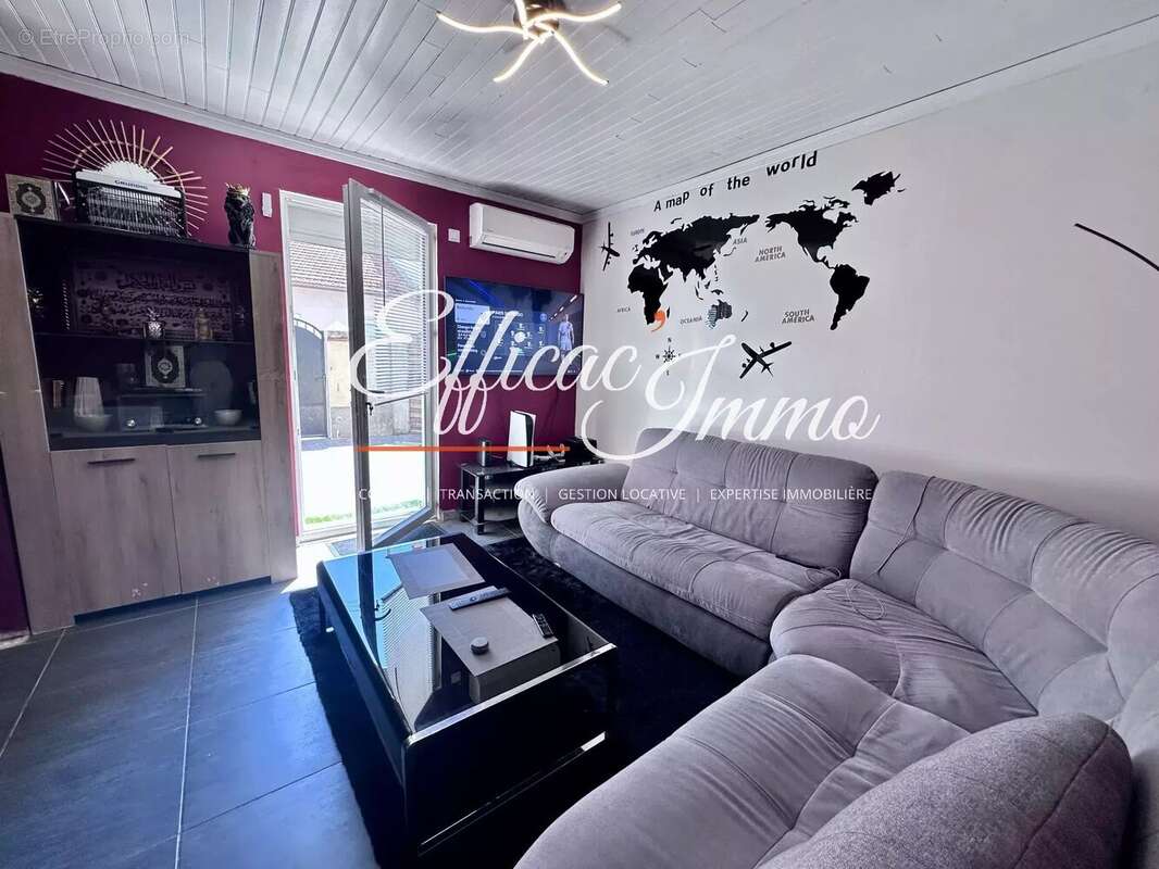 Maison de ville avec rooftop et dépendance – 115 m² – Perpignan sud-ouest - photo 2