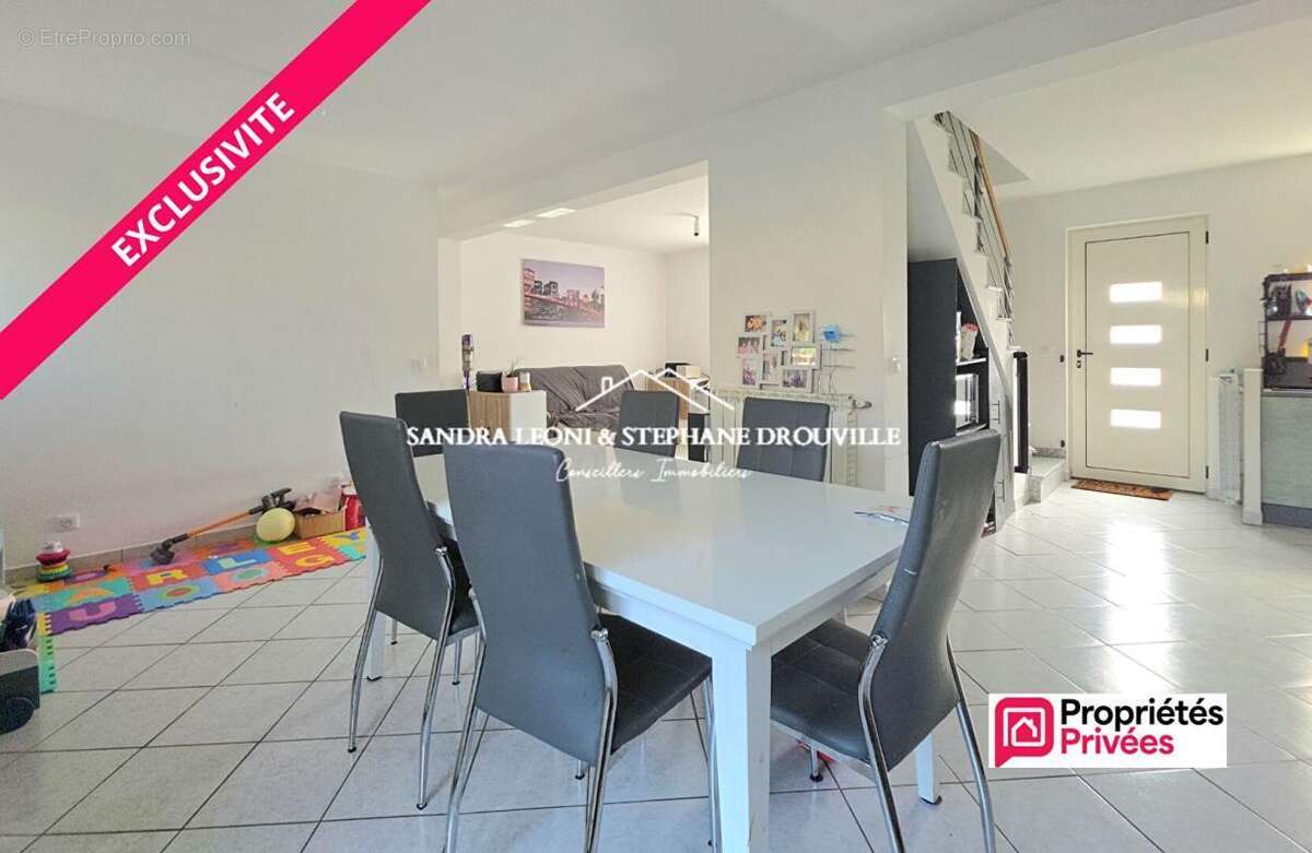 Maintenon - saint piat charmante maison  de 120 m² - 4 chambres - photo 2
