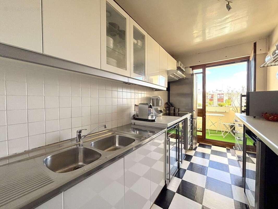 Appartement à RIS-ORANGIS