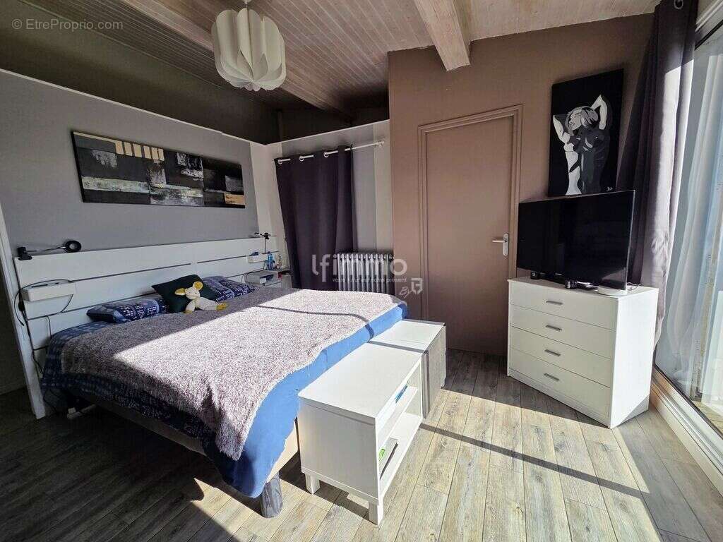 Maison à LISTRAC-MEDOC