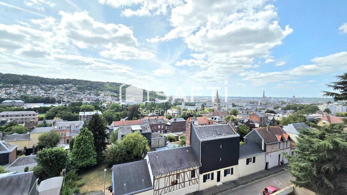 Photo 1 - Appartement à ROUEN