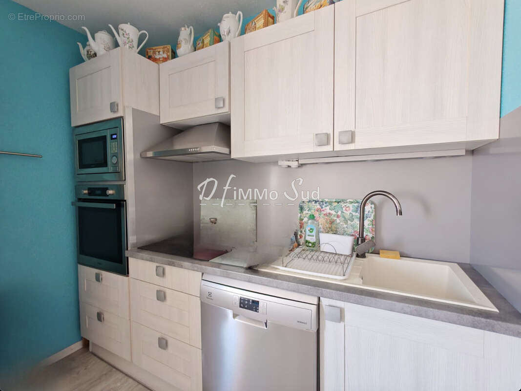 Appartement à GRUISSAN