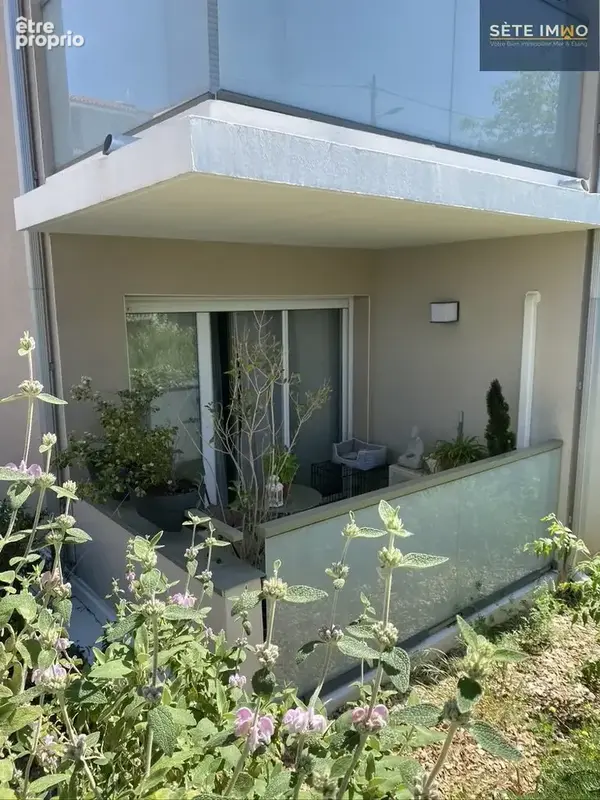 Appartement à SETE