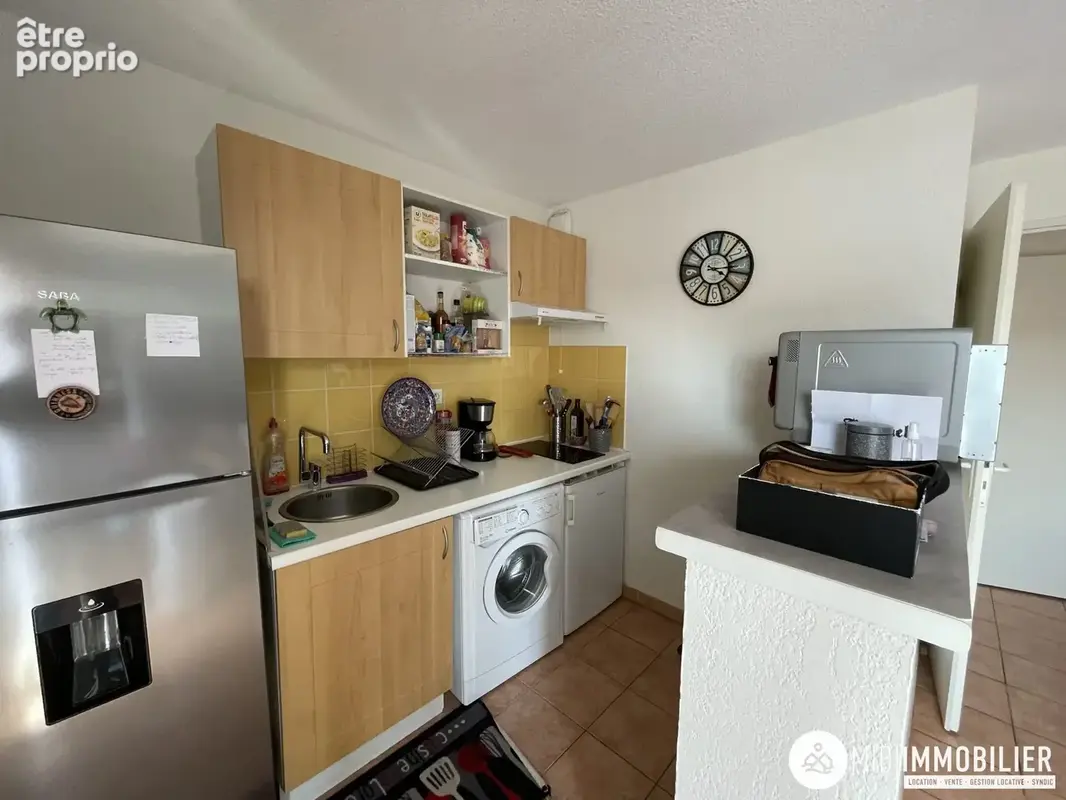 Appartement 2 pièces 40 m² à vendre à Albi (81000) - photo 4