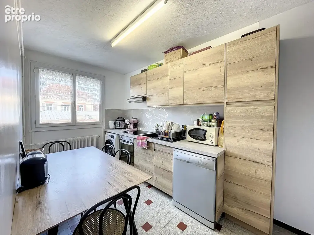 Appartement à VILLEFRANCHE-SUR-SAONE