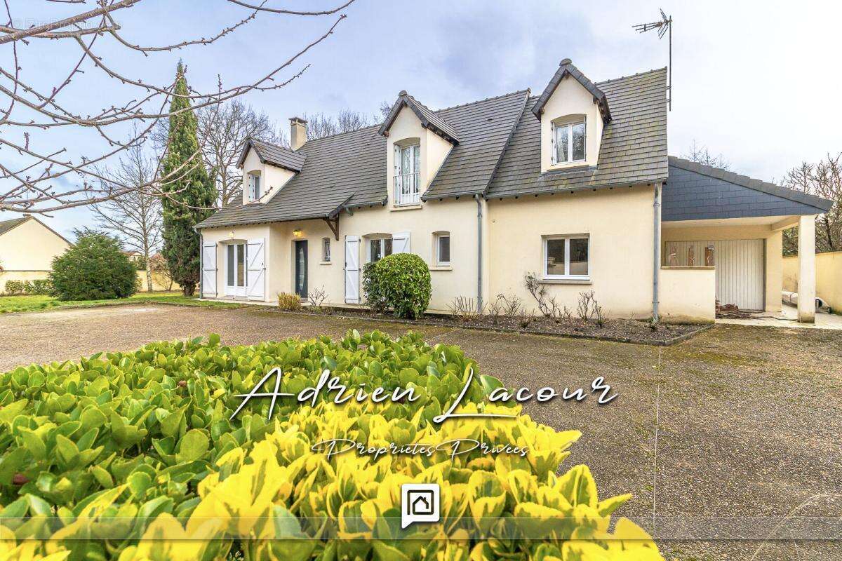 Maison à ROMORANTIN-LANTHENAY
