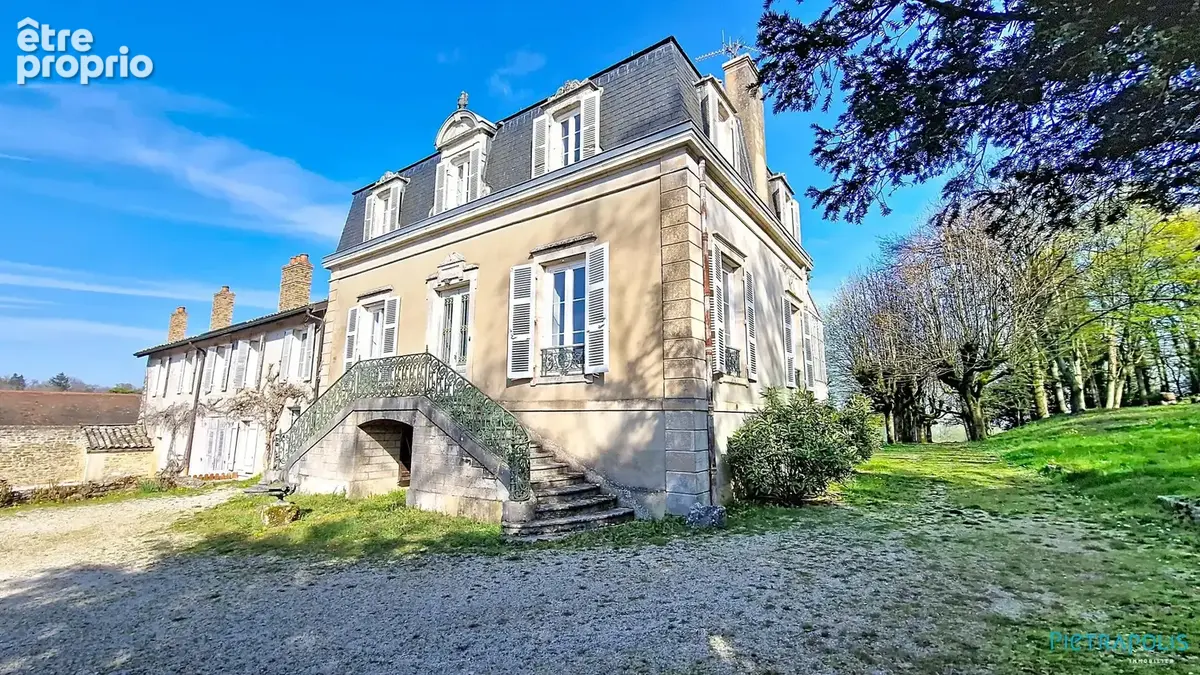 Maison 15 pièces 443 m² à vendre à Buxy (71390) - photo 8