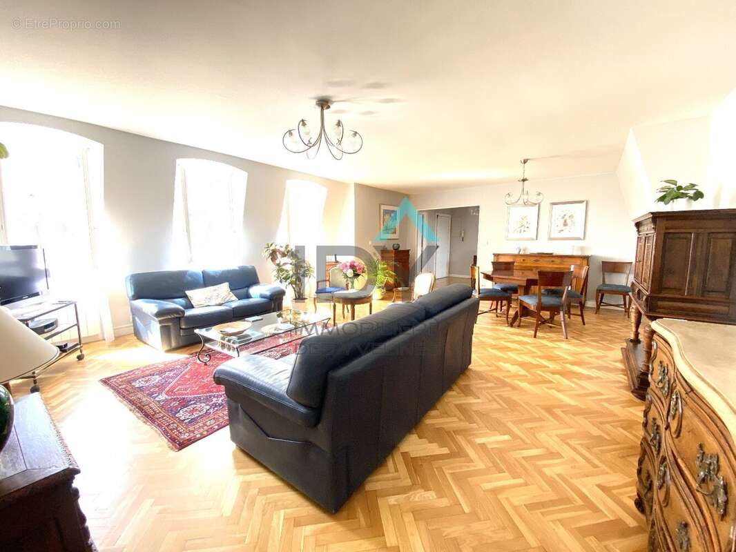 Appartement à SAINT-GERMAIN-EN-LAYE