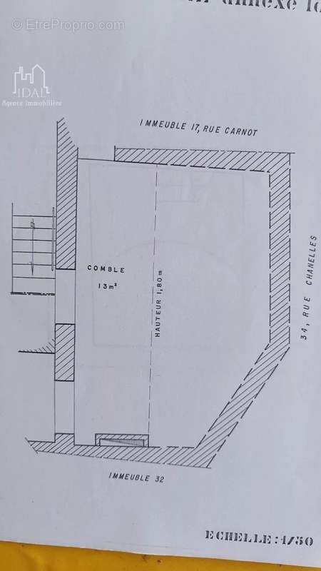 Appartement à MARVEJOLS