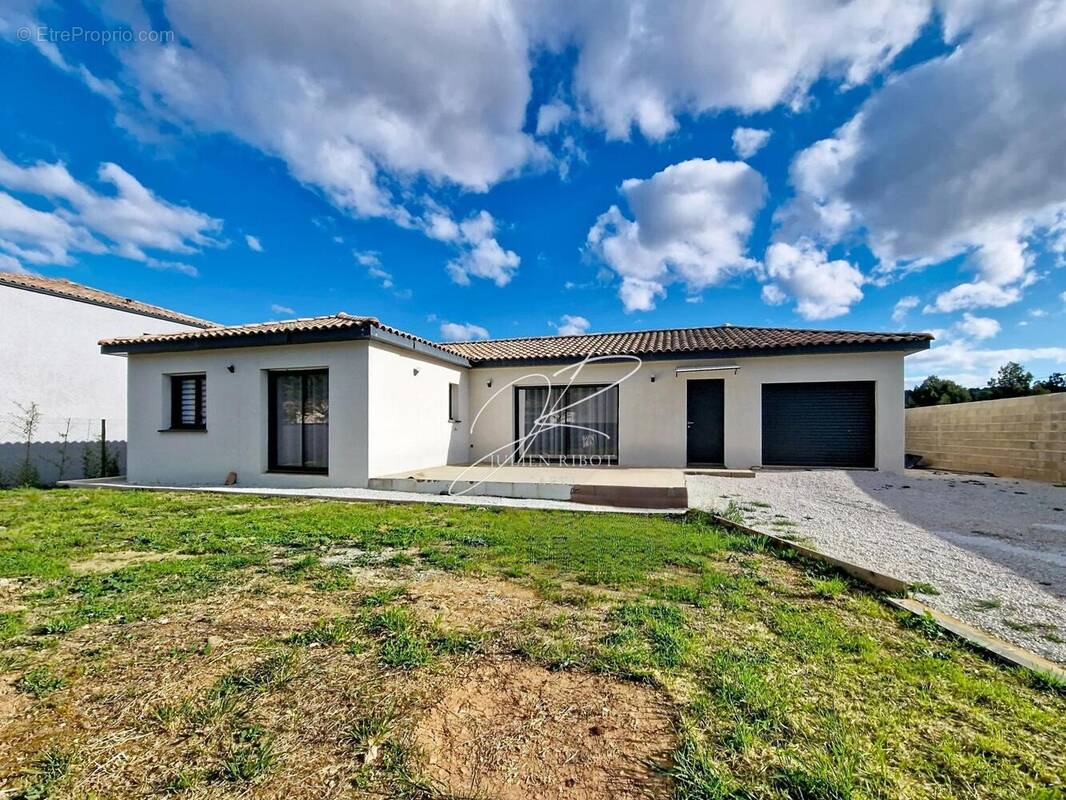 Photo 1 - Maison à CESSENON-SUR-ORB