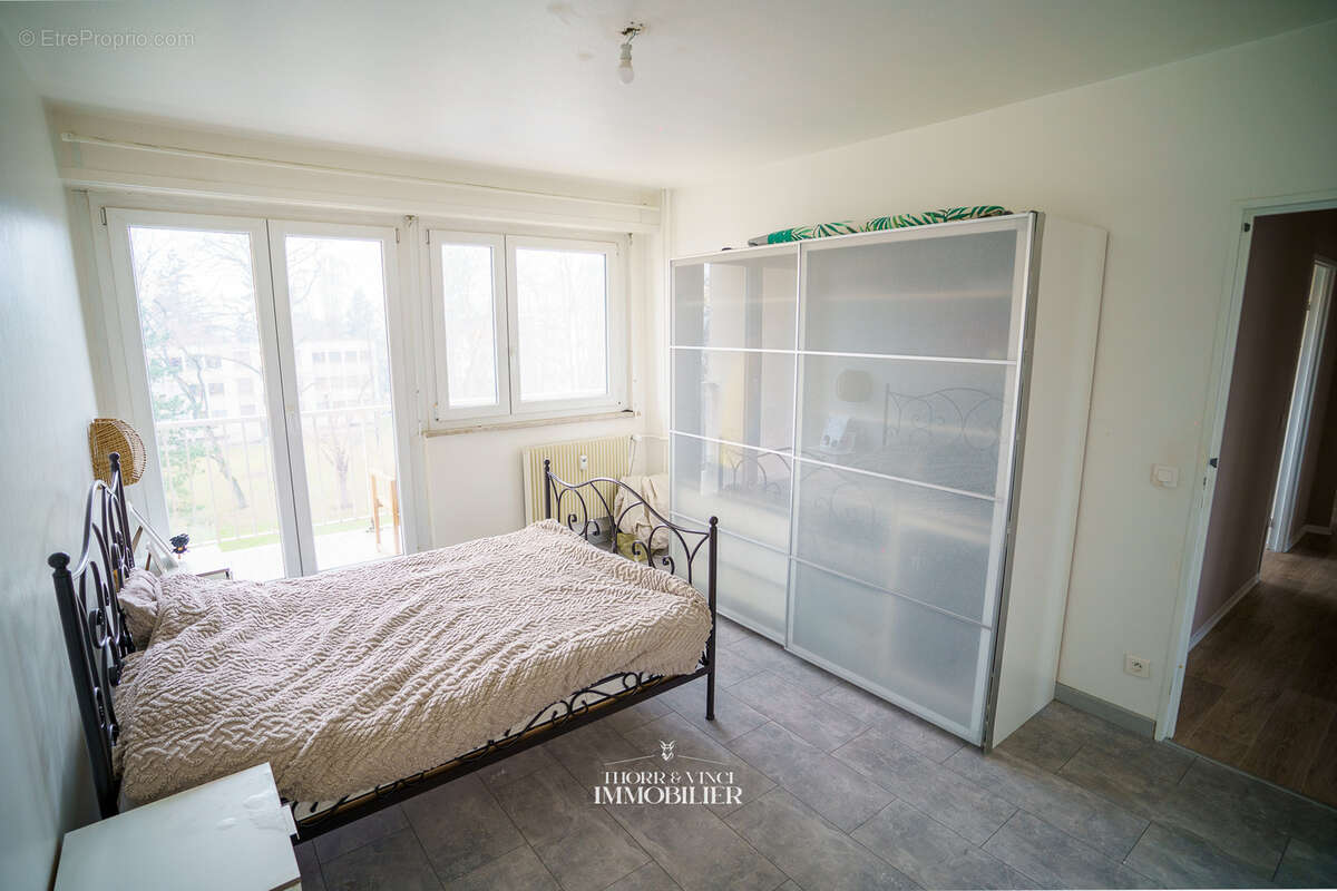 Appartement à KINGERSHEIM