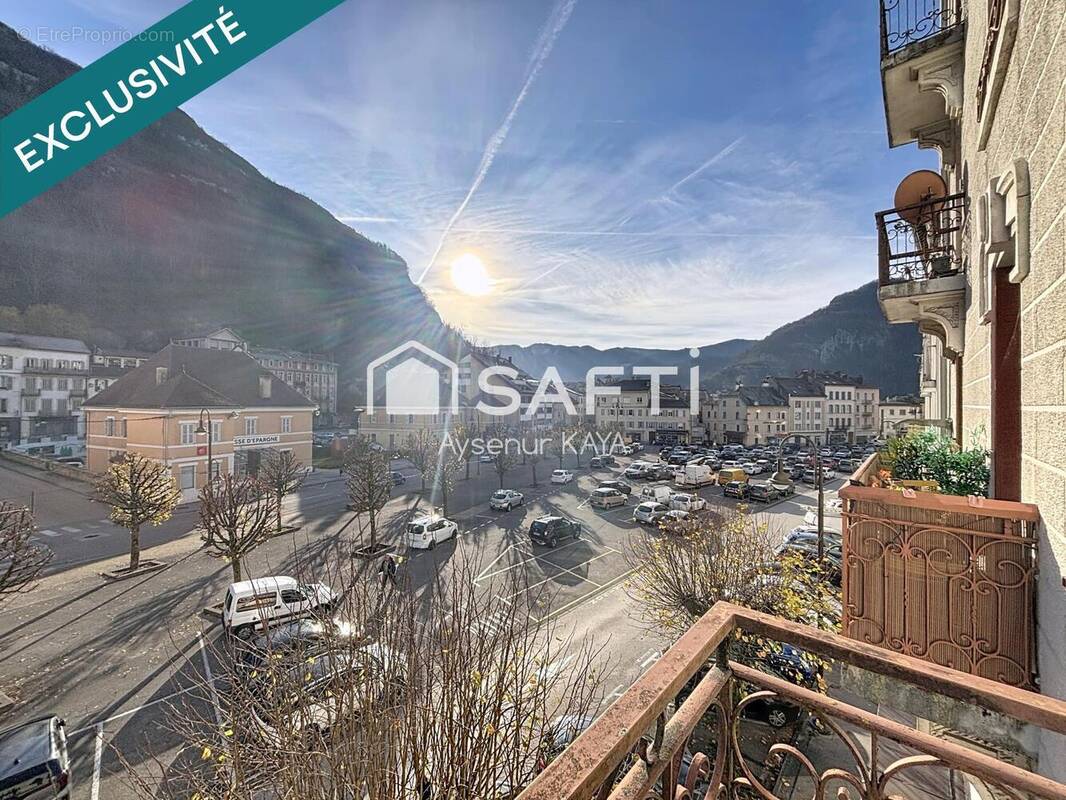 Photo 1 - Appartement à SAINT-CLAUDE