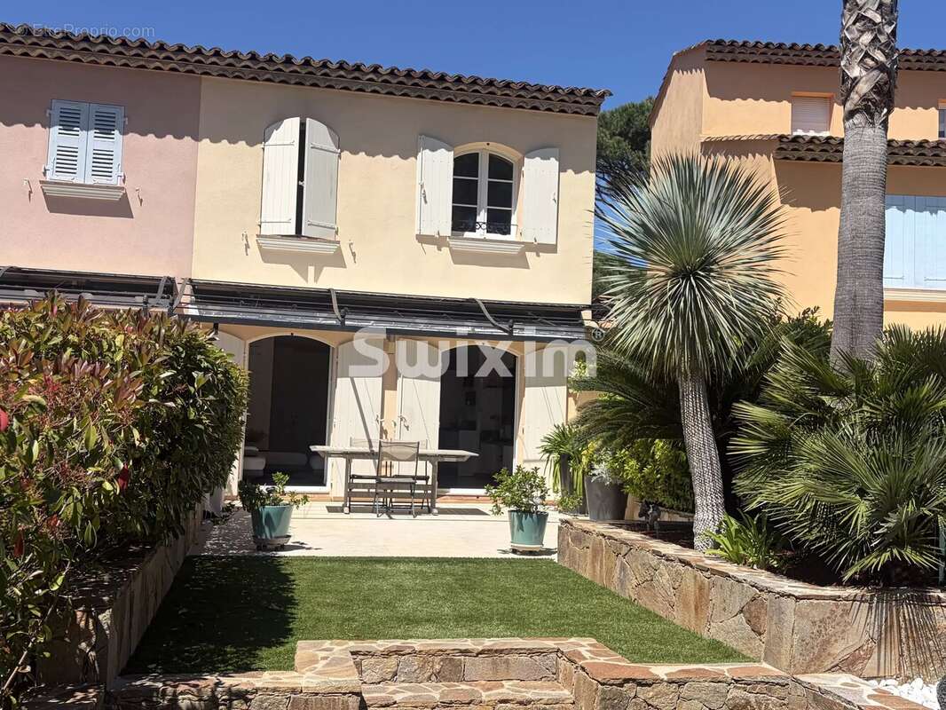 Maison à GASSIN