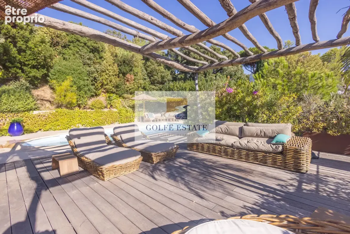 Villa rénovée, 3 chambres, piscine et vue mer - photo 2