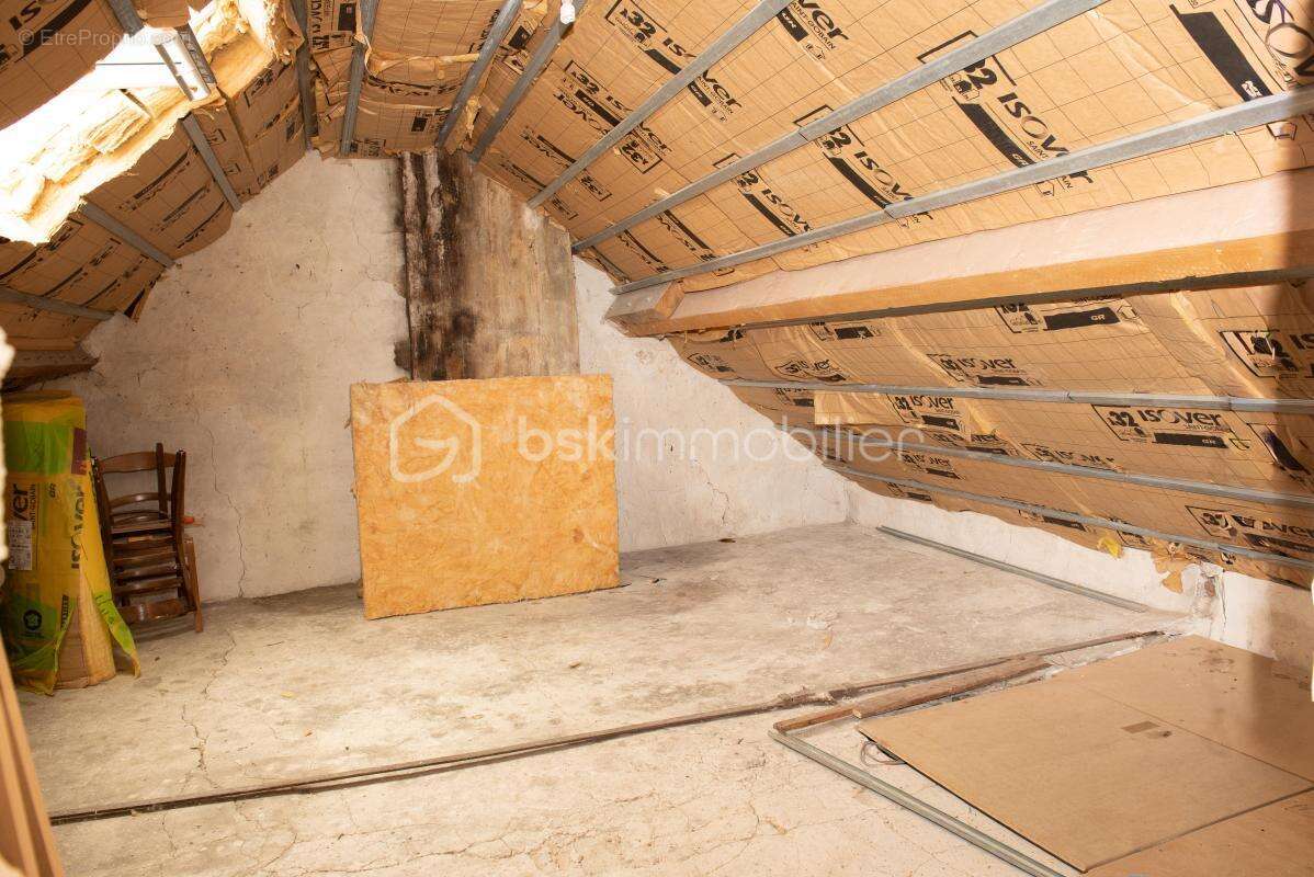 Maison à CROUY-SUR-OURCQ