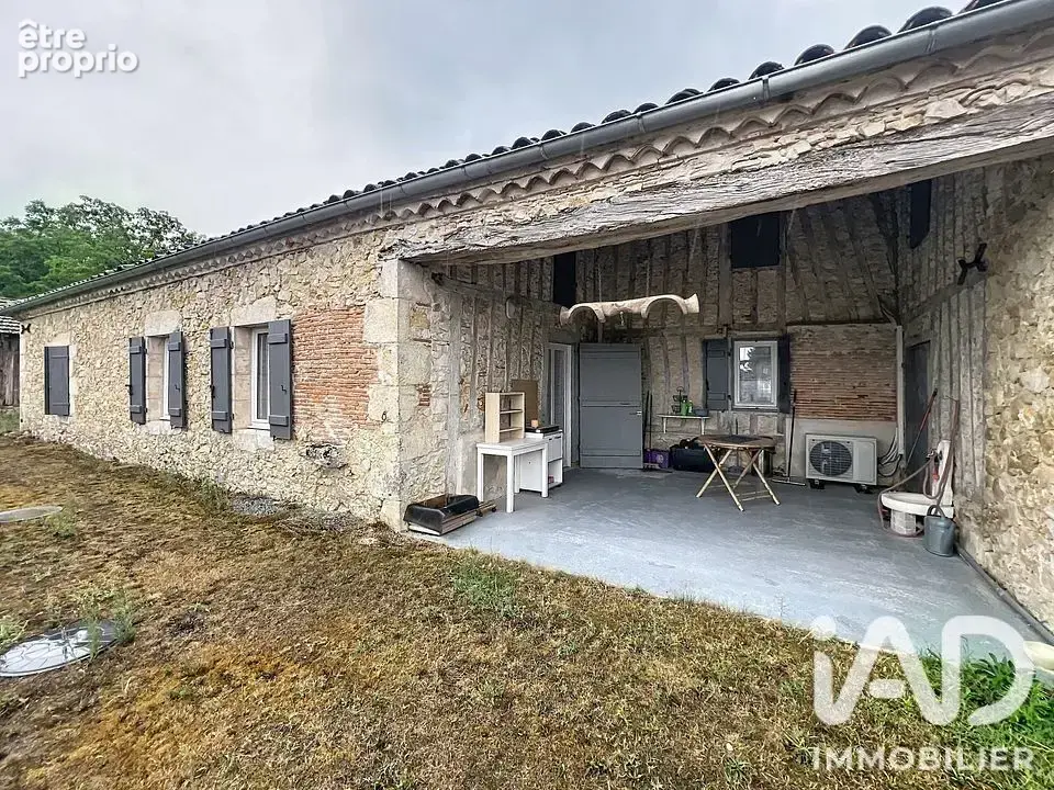 Photo 1 - Maison à ESTIGARDE