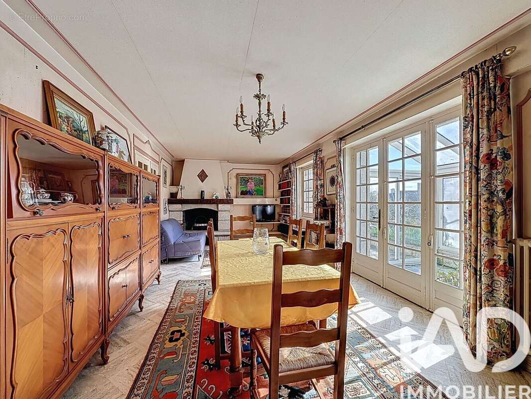 Photo 3 - Maison à CLOHARS-CARNOET