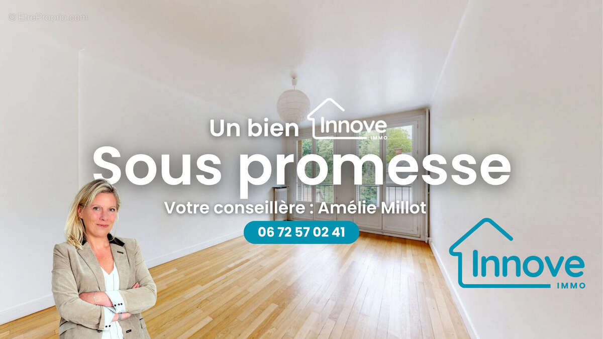 Appartement à VERSAILLES