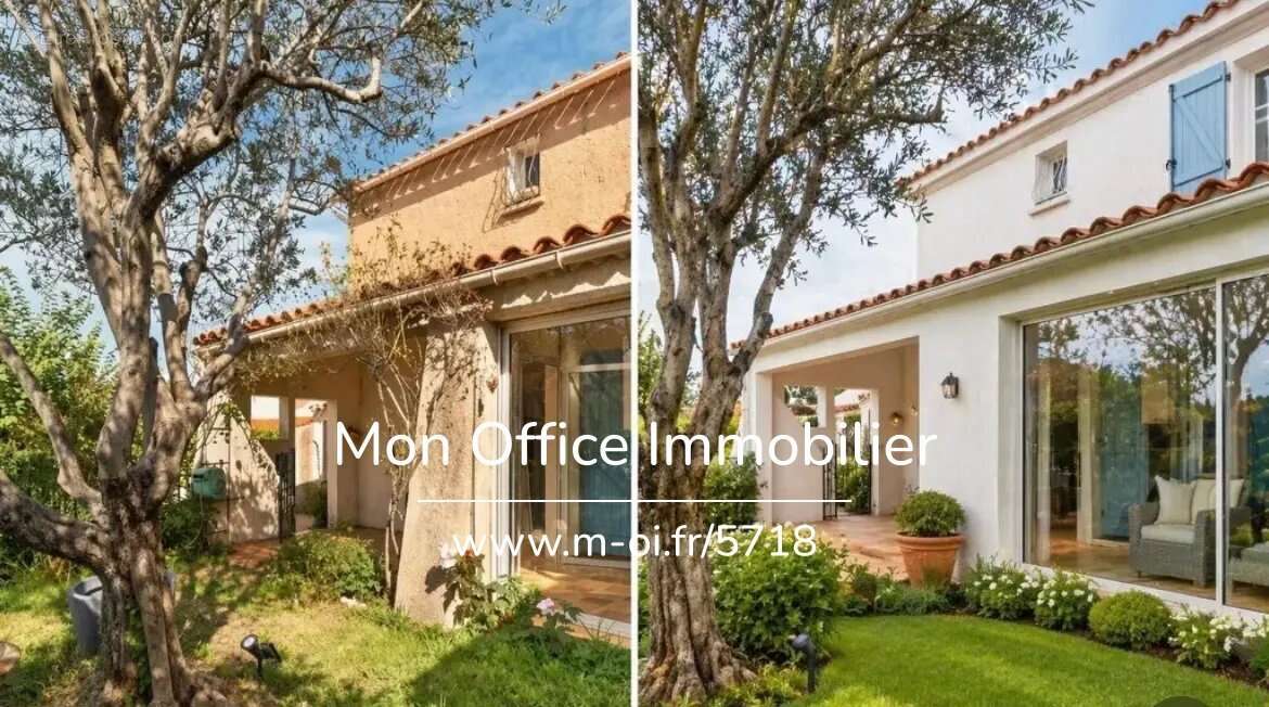 Maison à VENELLES