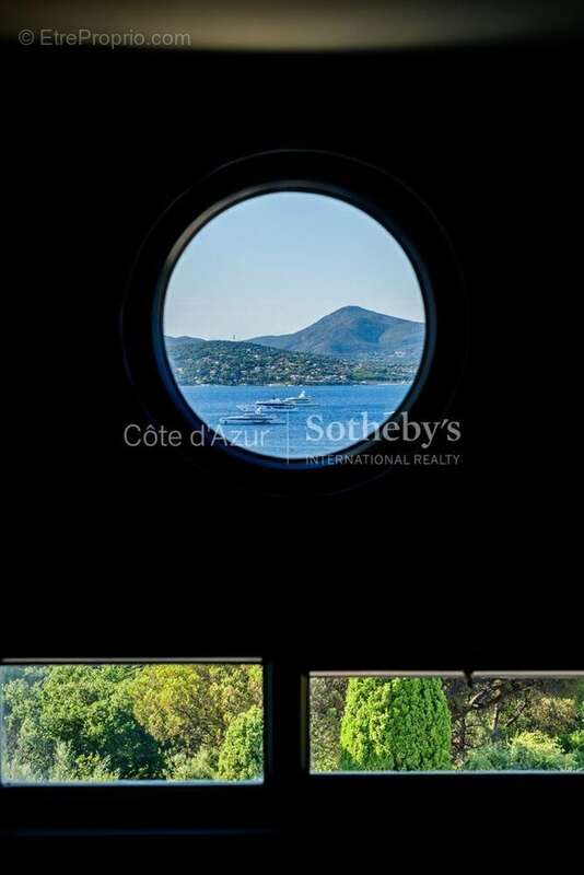 Appartement à SAINT-TROPEZ