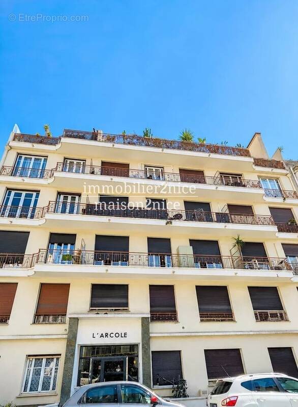 Appartement à NICE