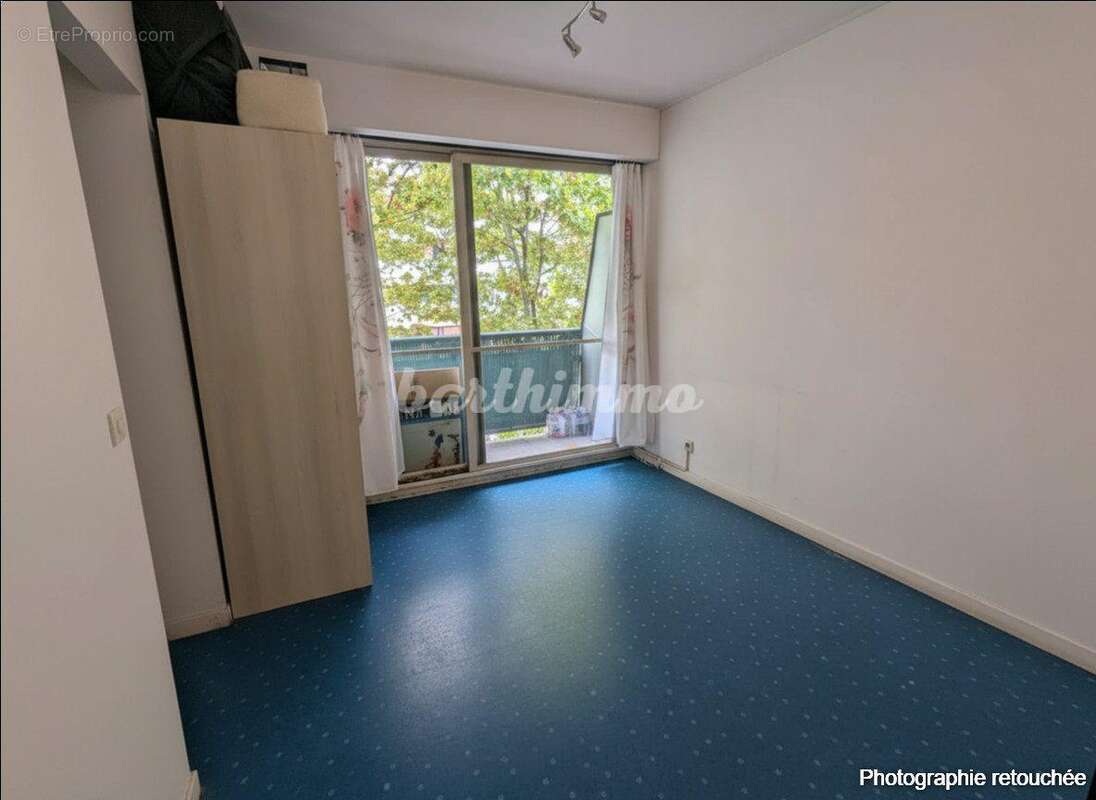 Chambre 3' - Appartement à SARCELLES