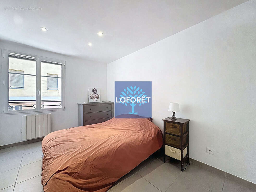 Appartement à OULLINS