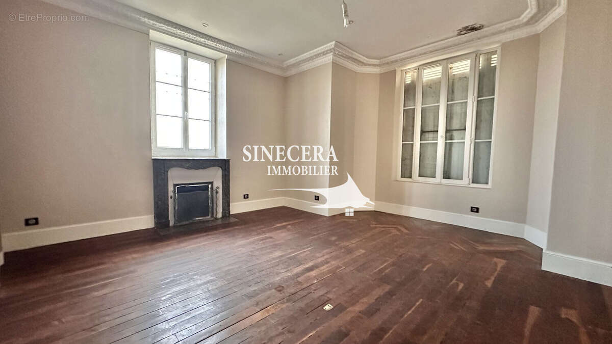 Maison à SAINT-AULAYE