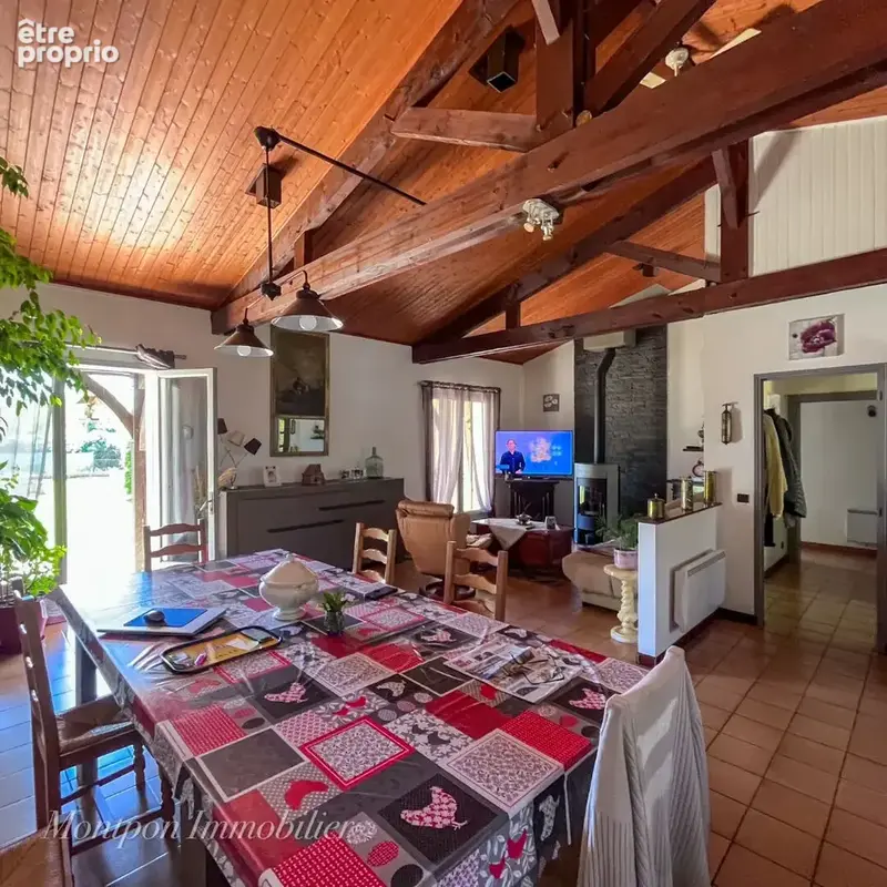 Maison Montpon Menesterol - photo 3