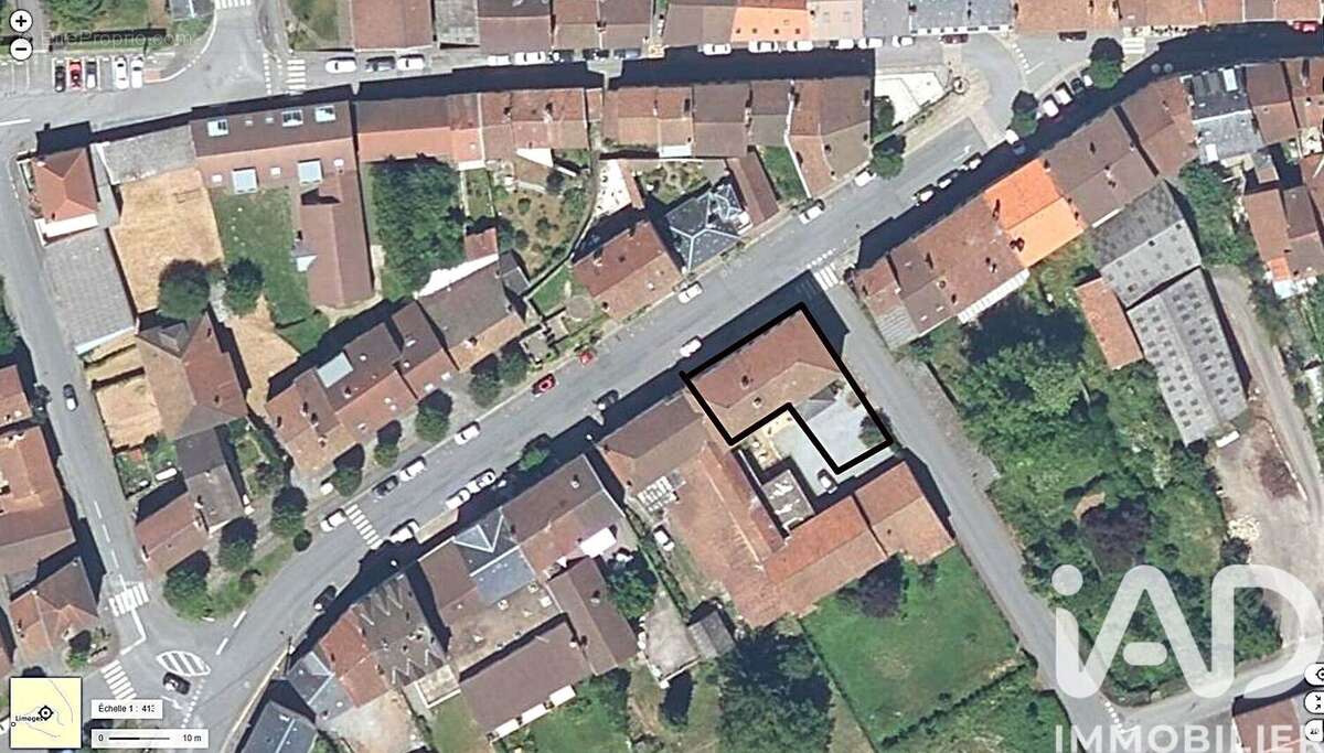 Photo 3 - Appartement à BOURGANEUF