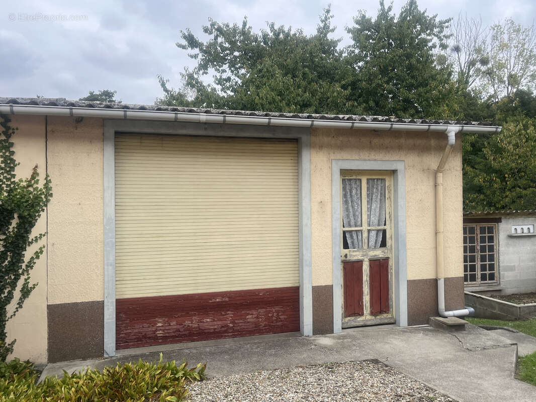 Maison à BLANGY-SUR-BRESLE