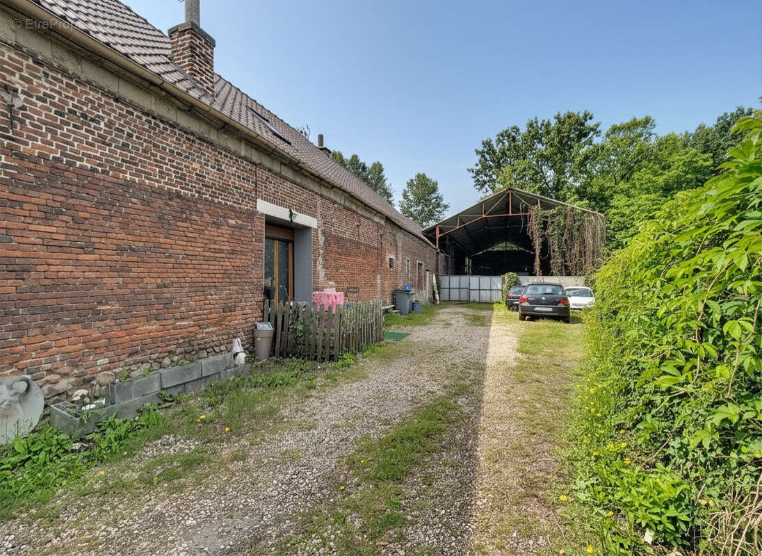 Maison à MAING